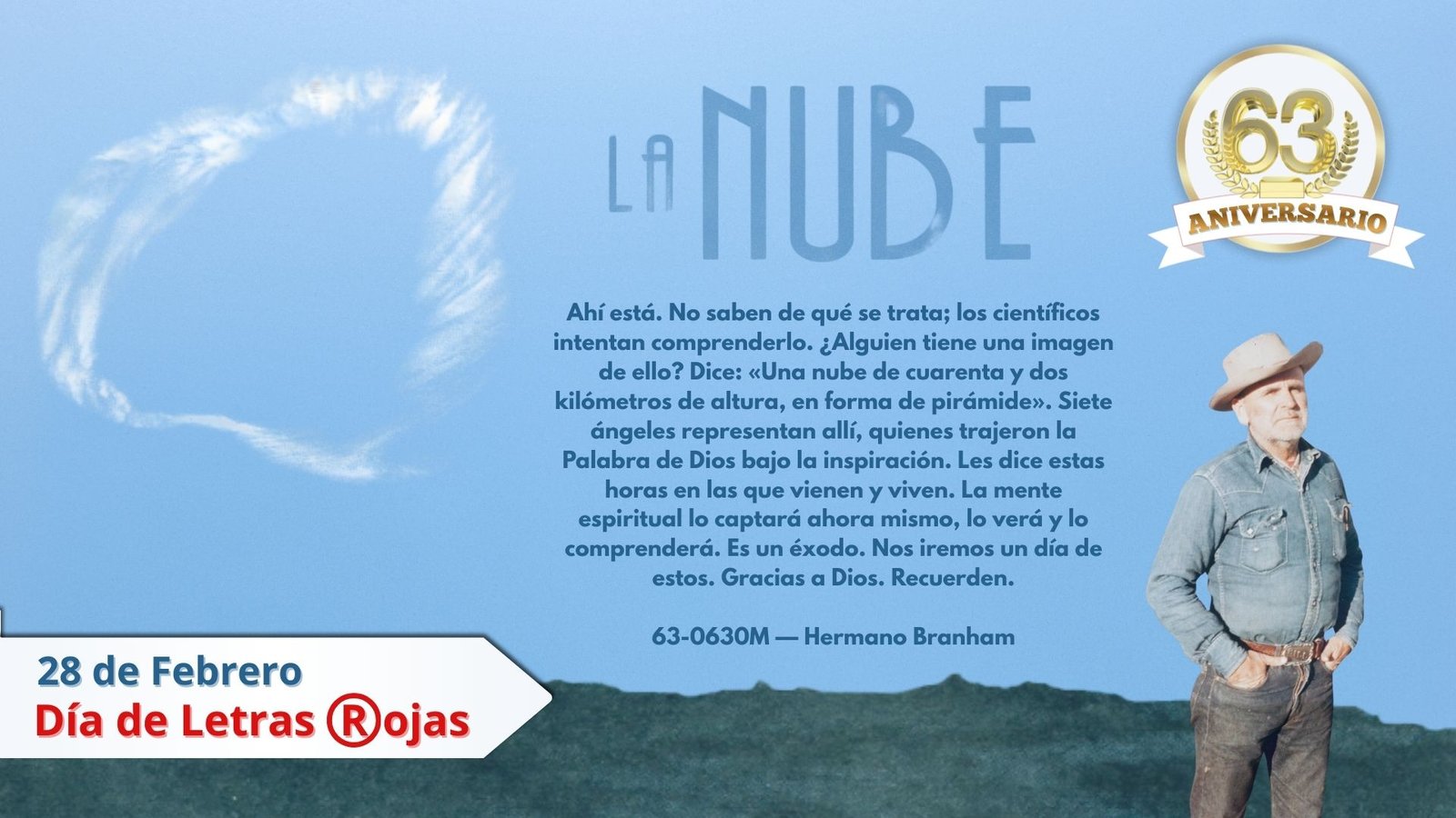 Anuncio de Admisiones