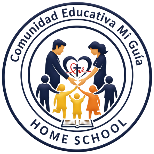 Logo Comunidad Educativa Mi Guía