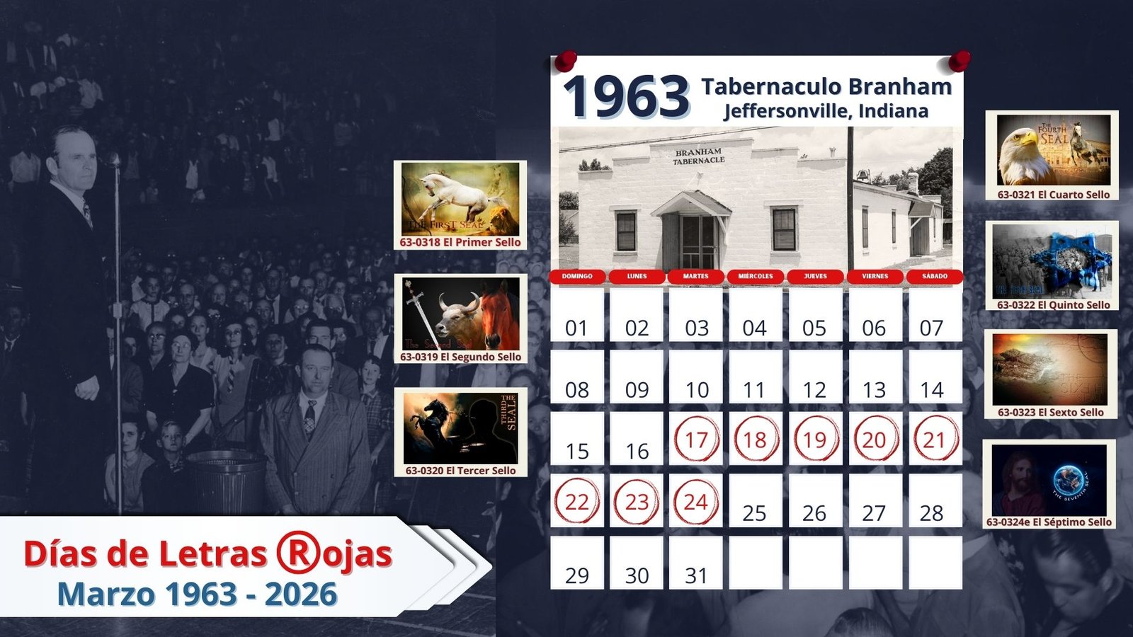 Anuncio de Admisiones